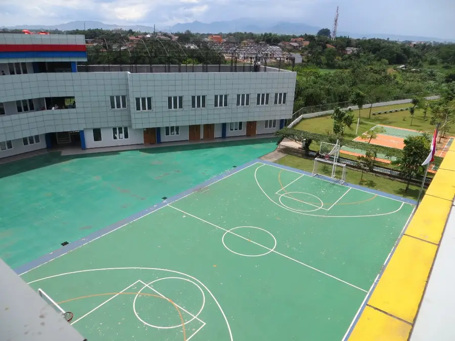 SMP BUDI CENDEKIA ISLAMIC SCHOOL