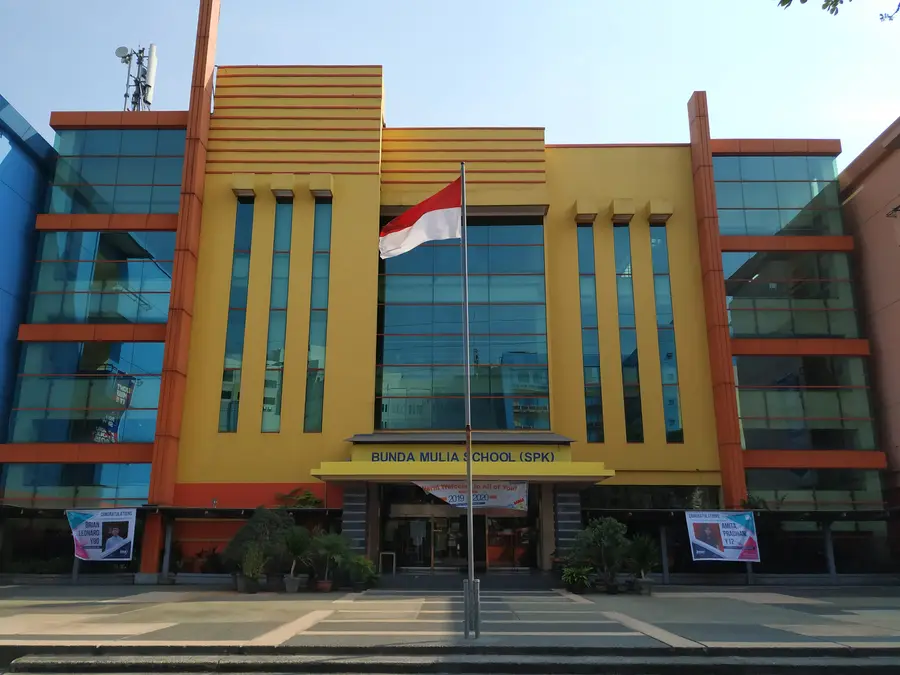 Sekolah Menengah Pertama Bunda Mulia School