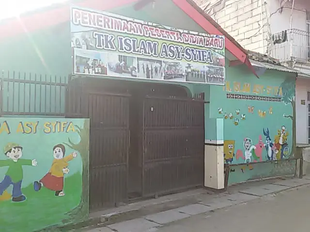 Foto Asy-Syifa Modernland