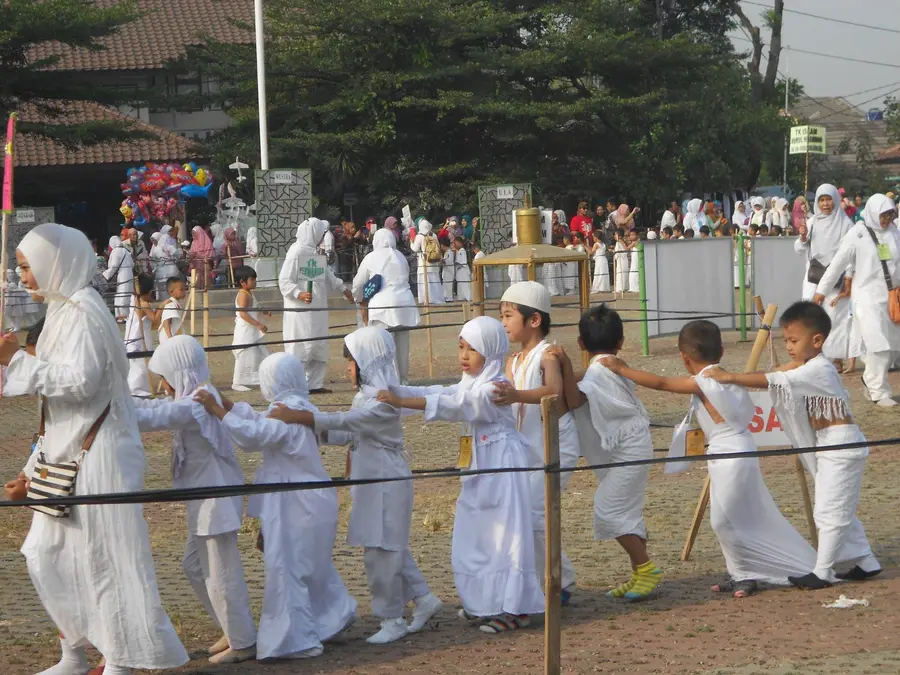 Foto TK ISLAM SALSABILA