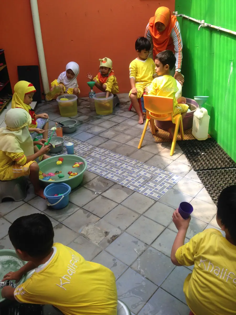 Foto TK KHALIFAH