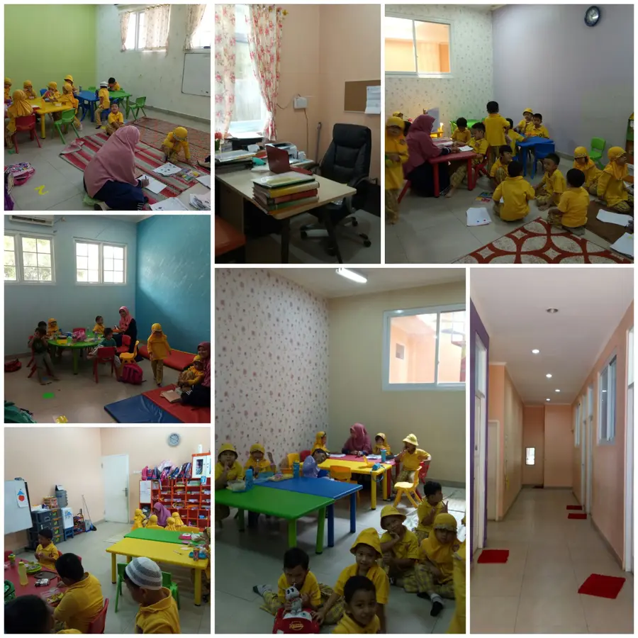 Foto TK JAKARTA ISLAMIC SCHOOL