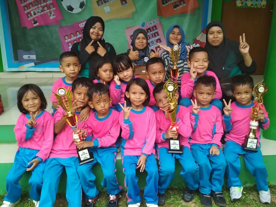 Foto TK ISLAM KHOIRUL UMMI