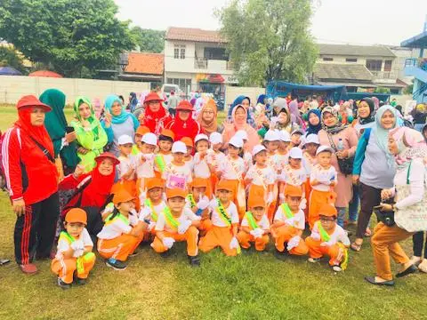 Foto TK ALAM AINI