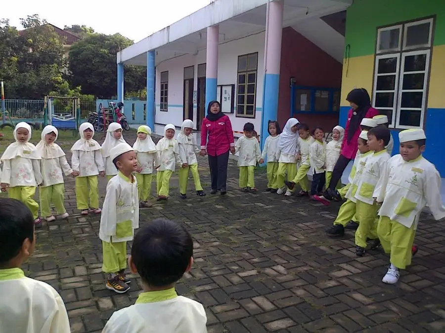 Foto TK RAUDHATUL JANNAH
