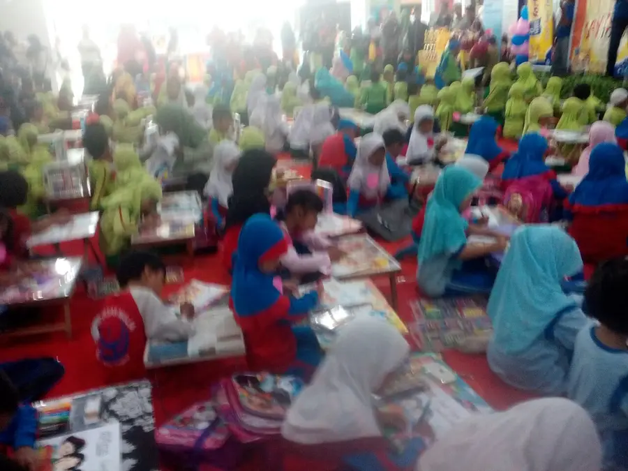Foto TK AL-HASYIMIYYAH
