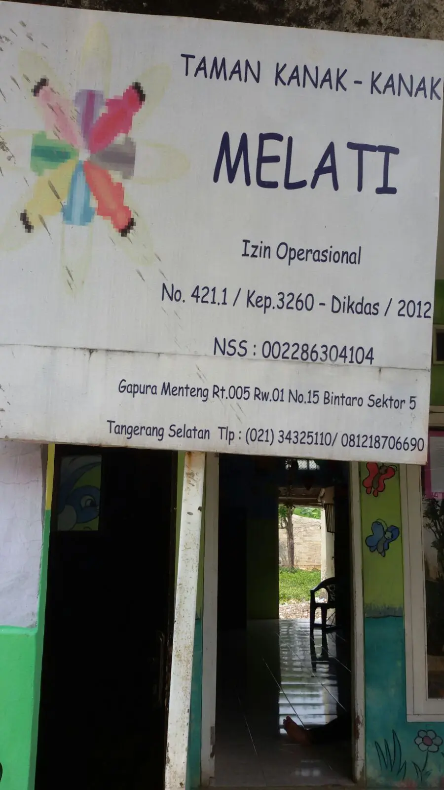 Foto TK MELATI