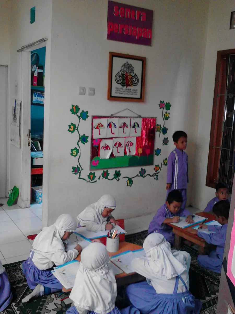 Foto TKIT DAARUL ILMI
