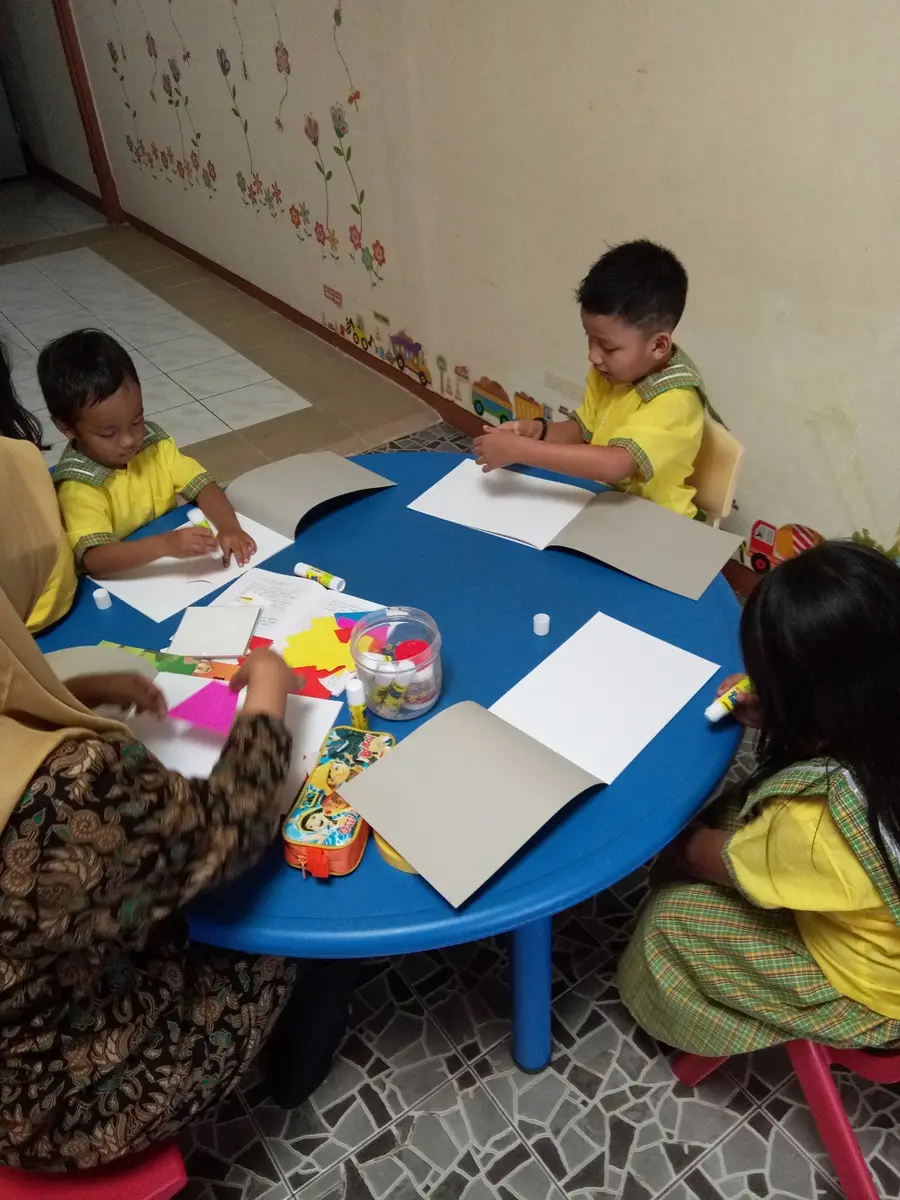 Foto TK RUMAH BUNDA