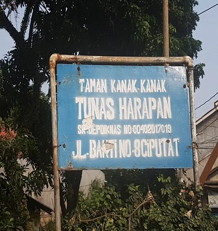 Foto TK TUNAS HARAPAN 1