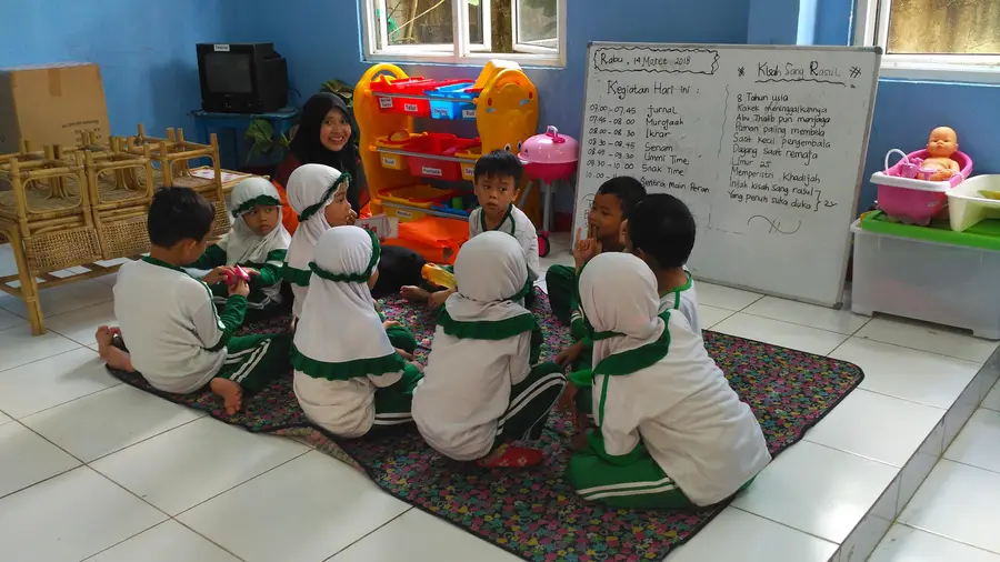 Foto Islam Terpadu Al-Lauzah