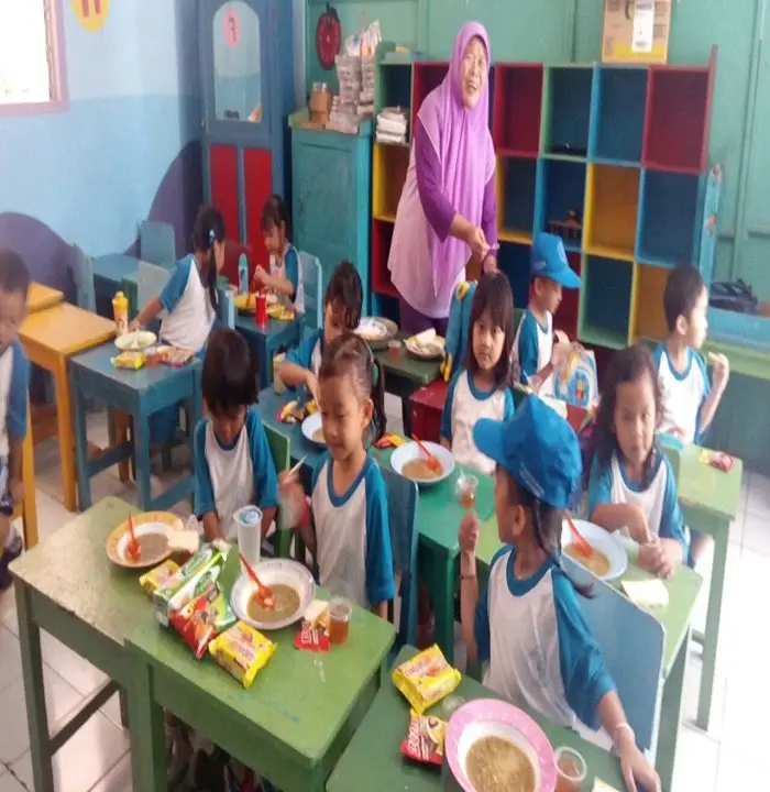 Foto TK TUNAS KEJAKSAAN