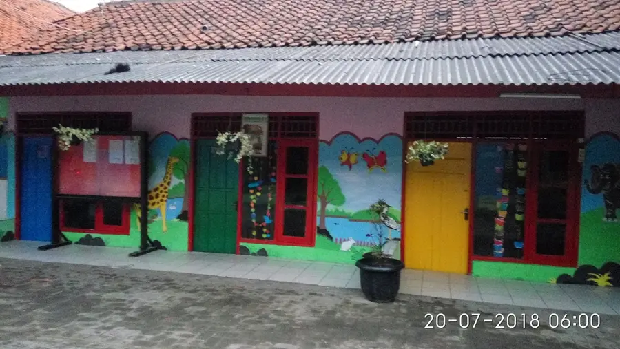 Foto TK ISLAM AT TAQWA