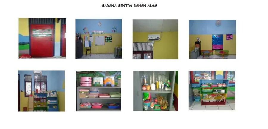 Foto TK ANAK ALAM