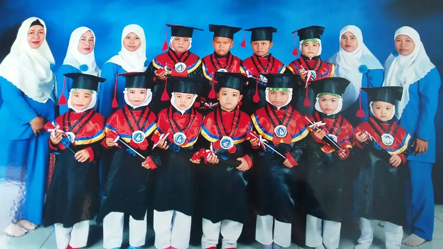 Foto TK BINA NUSANTARA