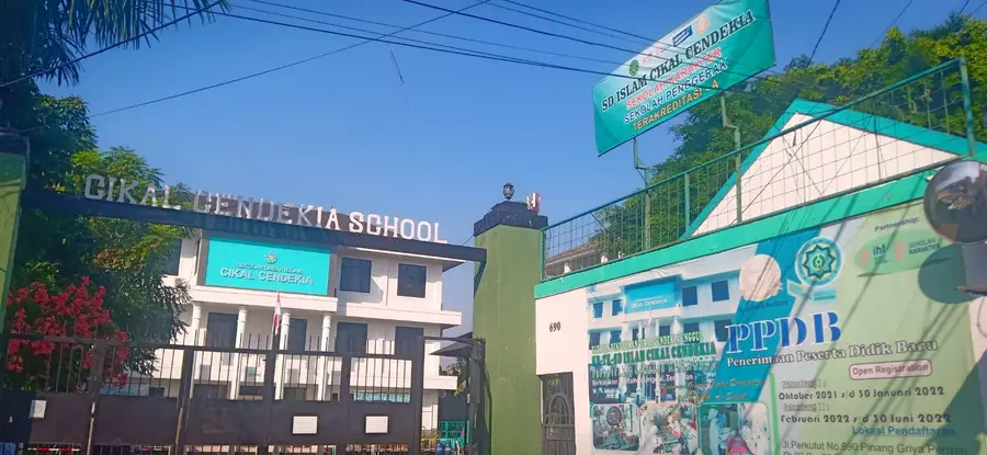 Foto Islam Cikal Cendekia