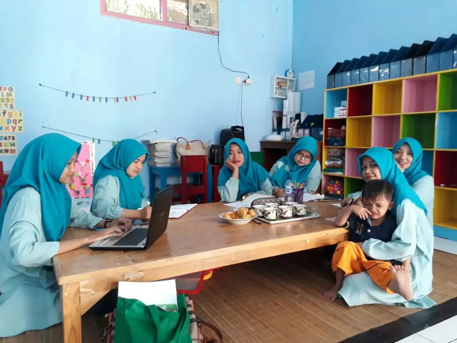 Foto TK ISLAM PERMATA AR - RIDHA