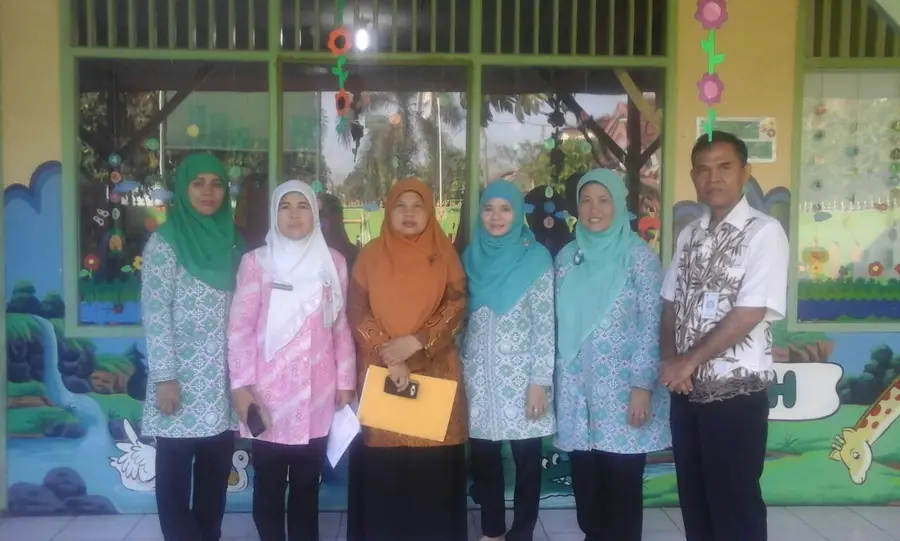 Foto TK ISLAM AL HIKMAH