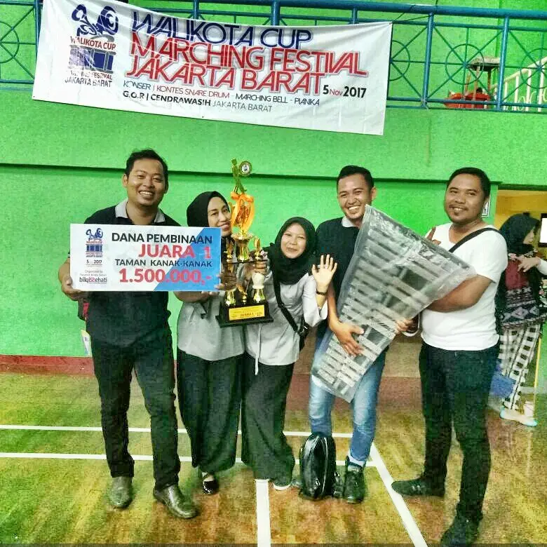 Foto TK ISLAM PELITA TAQWA