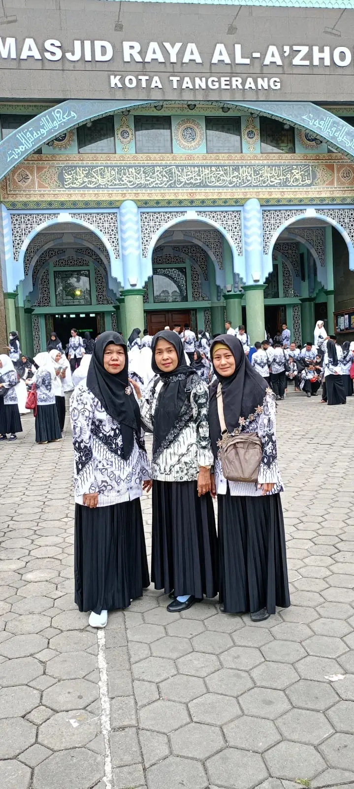Foto TK ISLAM AN-NISA