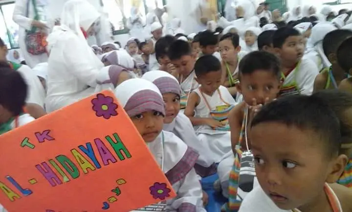 Foto TK AL HIDAYAH