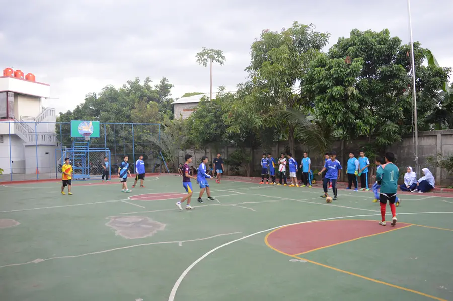 SMP ANANDA ISLAMIC SCHOOL
