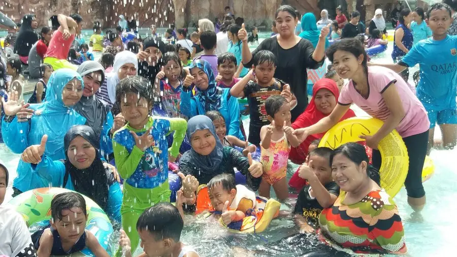 Foto TK KHAIRUN NISA AL-FAIZ