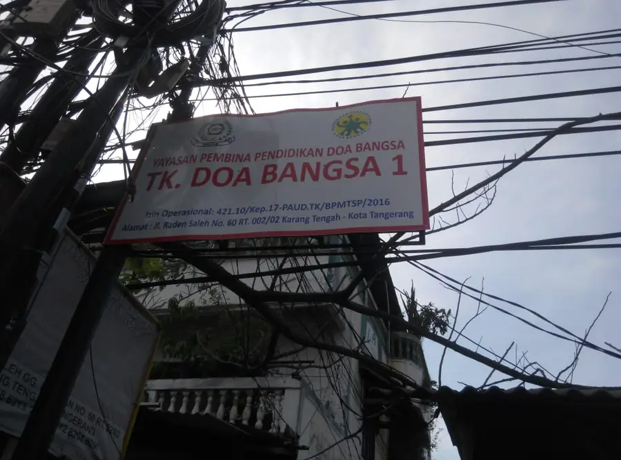 Foto TK DOA BANGSA 1