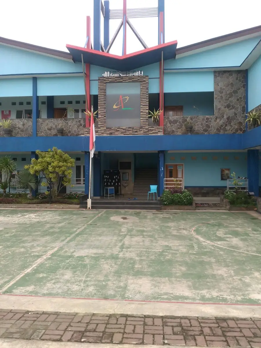 SD AL-A`RAF INDONESIA