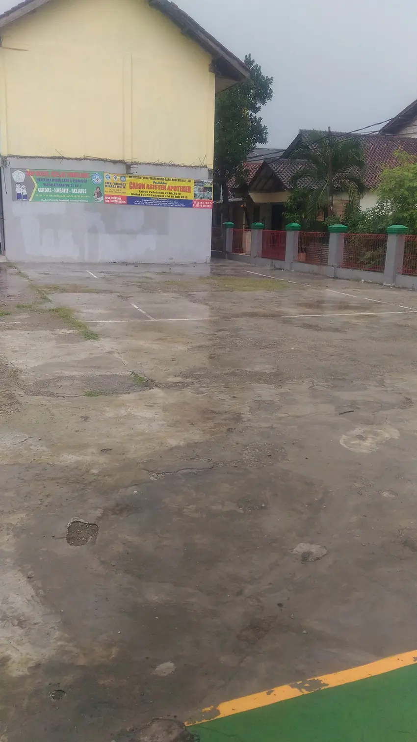 Foto SMP NURUL IKHLAS