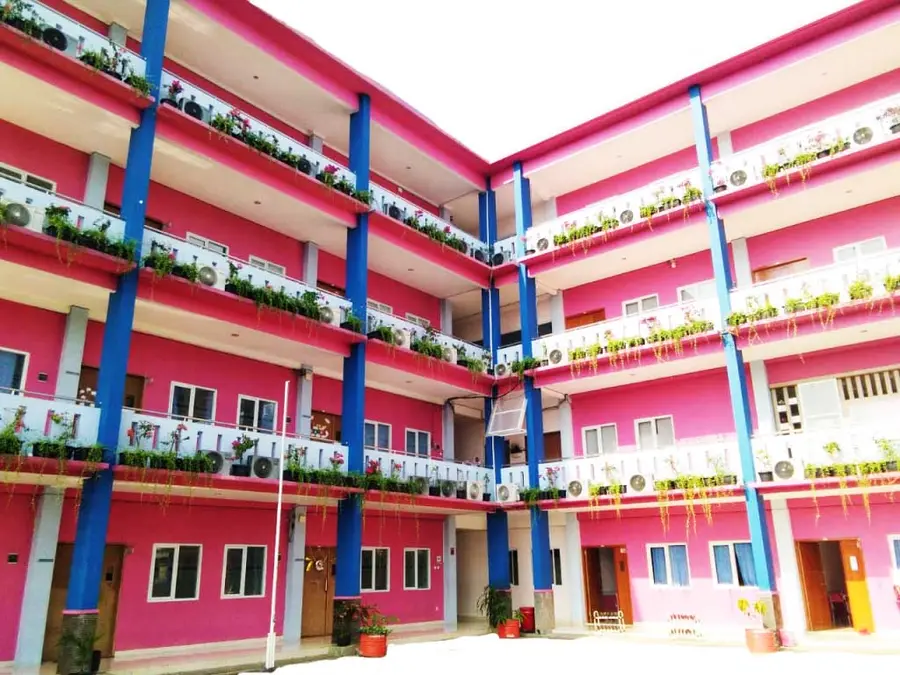 SMA DAAR EN NISA ISLAMIC SCHOOL BOGOR