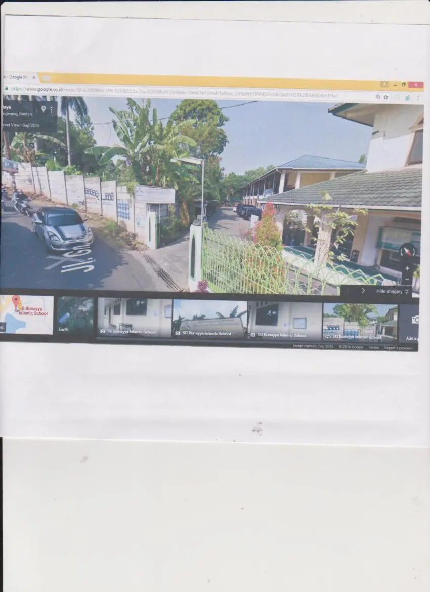 Foto Bunayya Islamic Montessori School