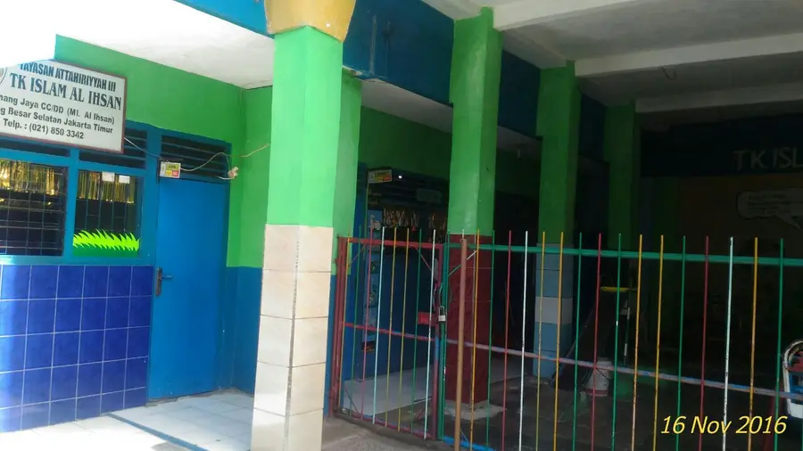 TK. ISLAM AL IHSAN ATTAHIRIYAH