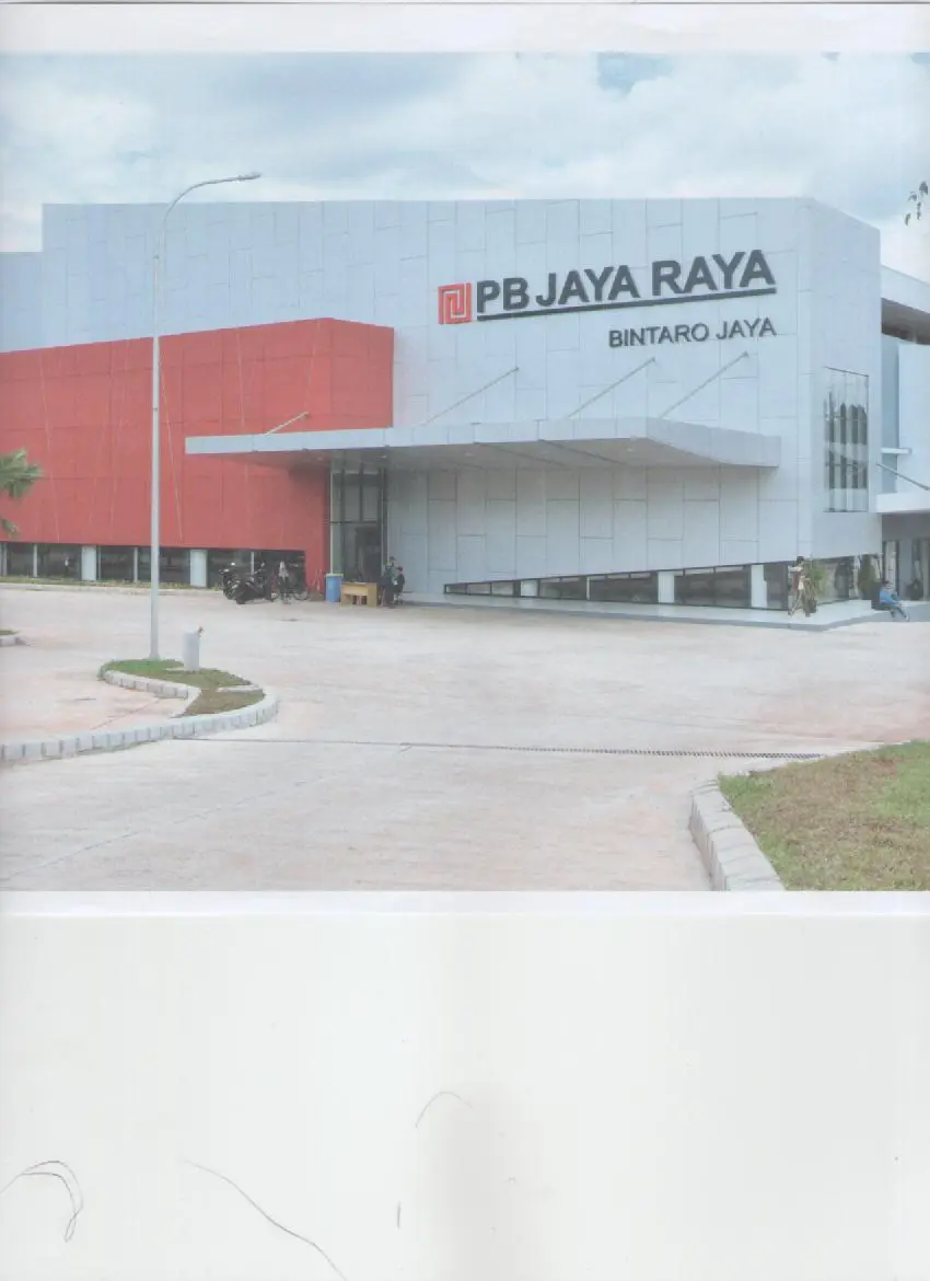Foto Olahraga Pembangunan Jaya Raya