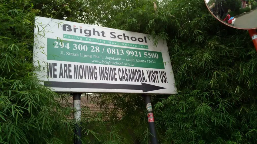 TK BRIGHT SCHOOL