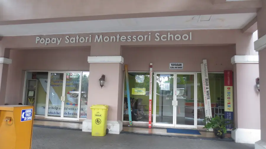 Foto TK POPAY MONTESSORI
