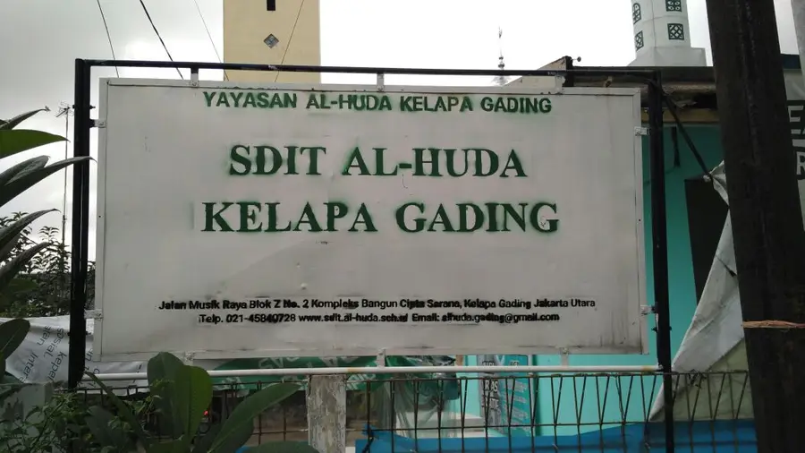 Foto SDIT Al-Huda