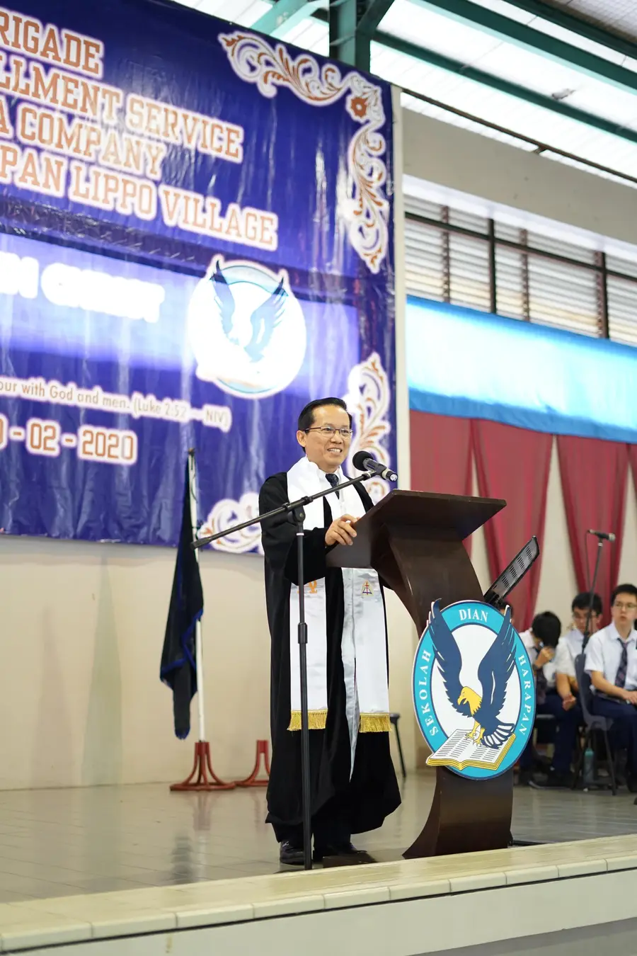Foto SMA DIAN HARAPAN