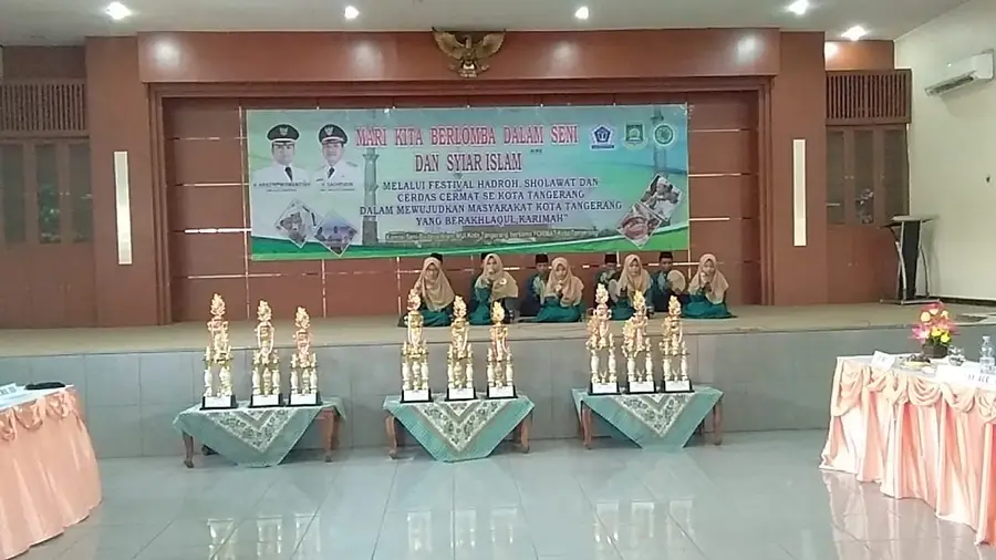 SMAS DHUHAA ISLAMIC SCHOOL