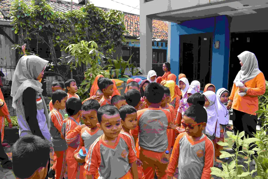 Foto TK ISLAM SABIL