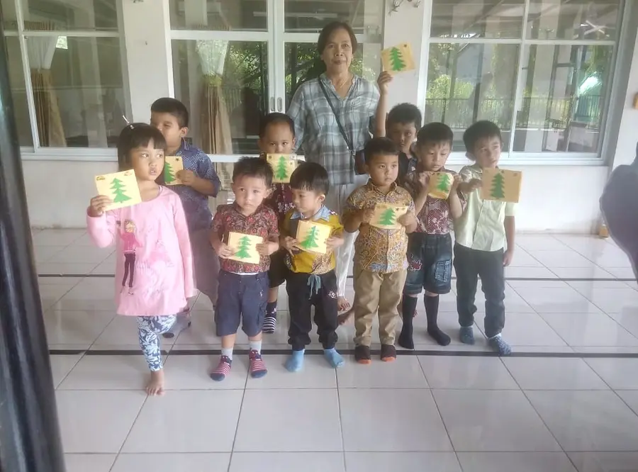 Foto TK LITTLE RAINBOW SCHOOL
