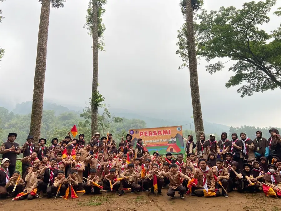 Foto SDIT ANNAJM RABBANI