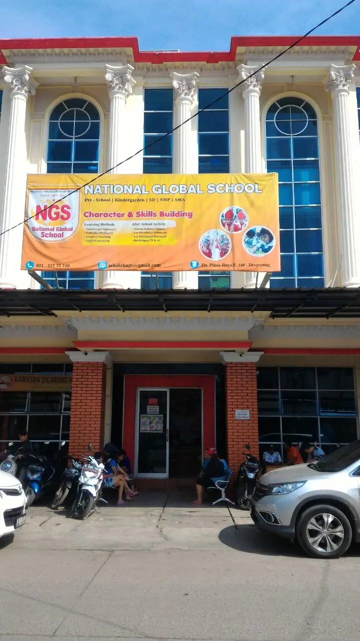Foto TK NATIONAL GLOBAL SCHOOL