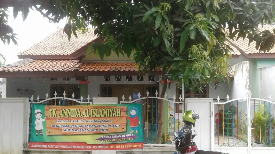 Foto TK ANNIDA AL - ISLAMIYAH