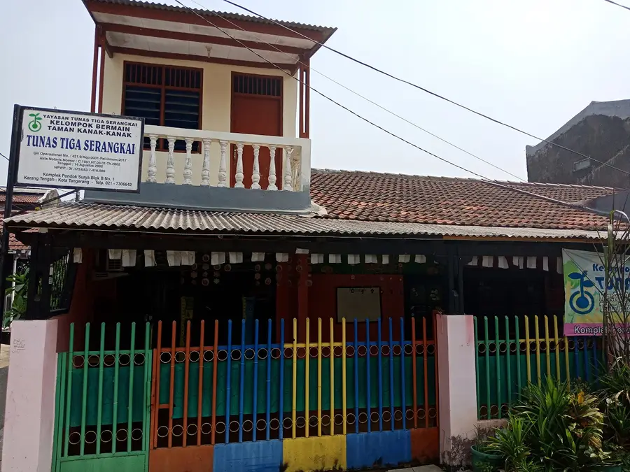 Foto TK TUNAS TIGA SERANGKAI