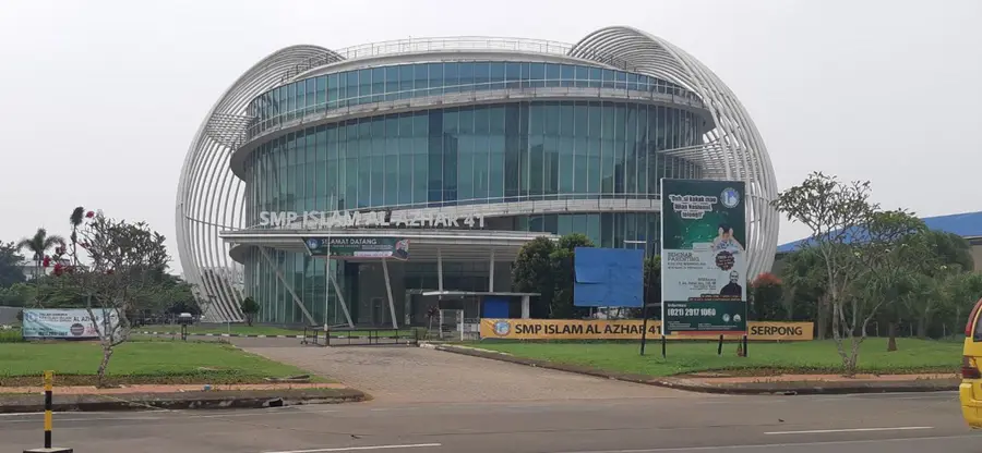 Foto SMP ISLAM AL AZHAR 41 SUMMARECON SERPONG