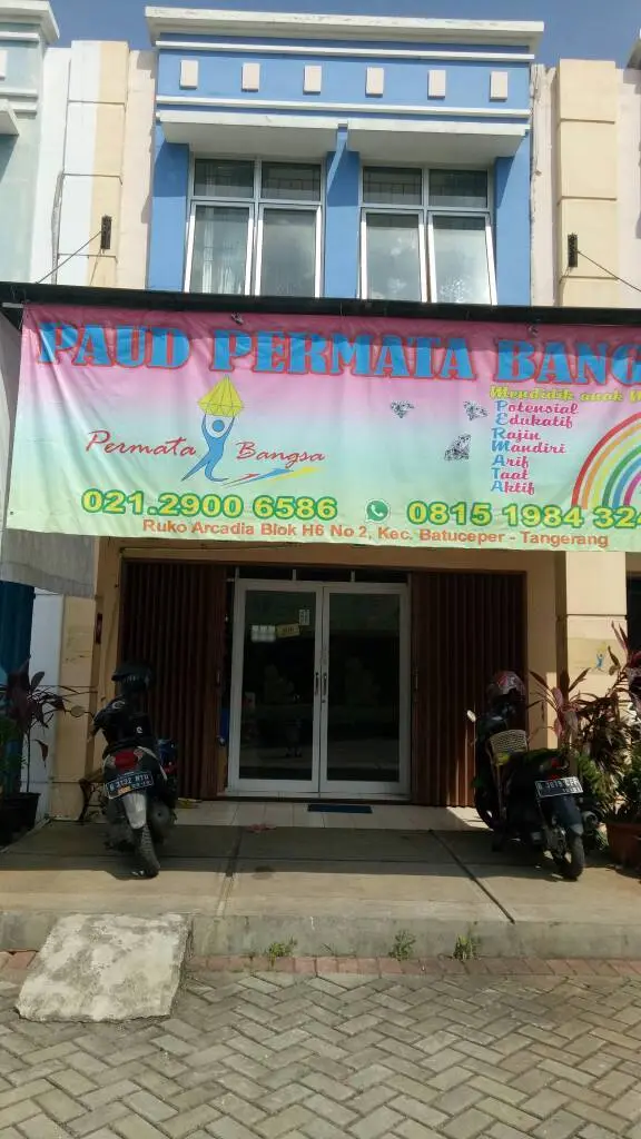 Foto TK PERMATA BANGSA