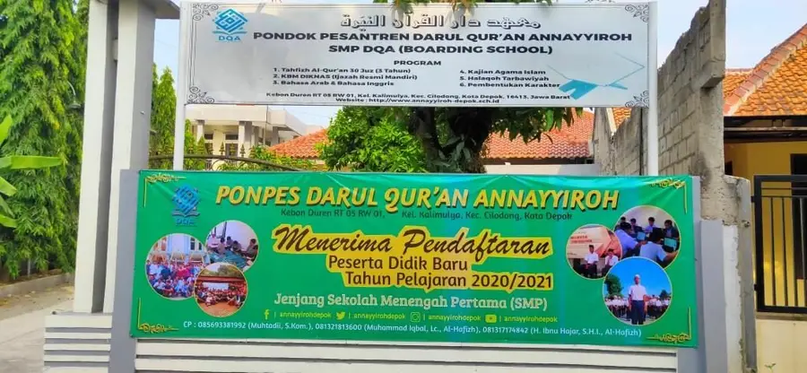 SMP Darul Quran Annayyiroh