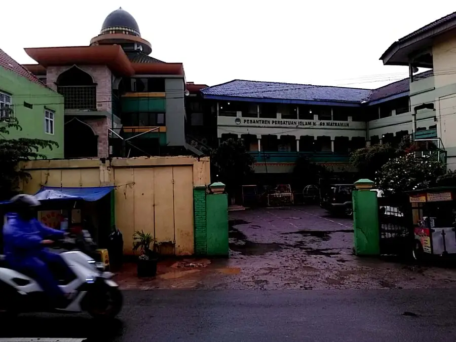 SD PERSATUAN ISLAM MATRAMAN