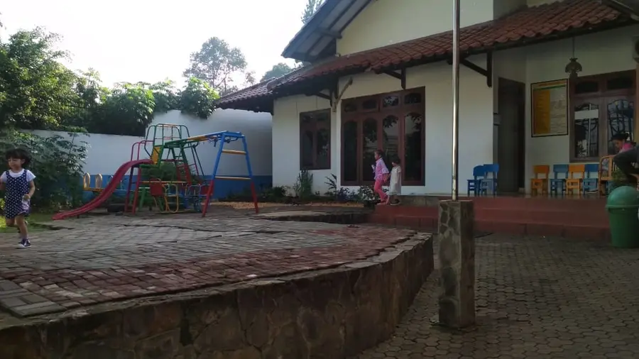 Foto Kristen Citra Anak Bangsa